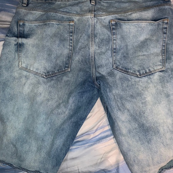 ASOS Jean Shorts - Picture 4 of 4